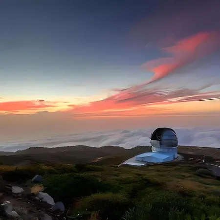 Feriehus Casa Estrellas Garafía