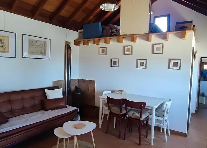 Casa Estrellas Сasa de vacaciones