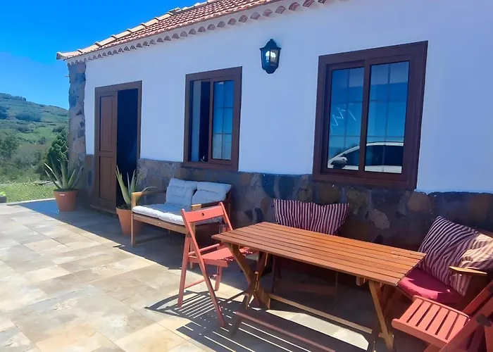 Casa Estrellas * Garafía