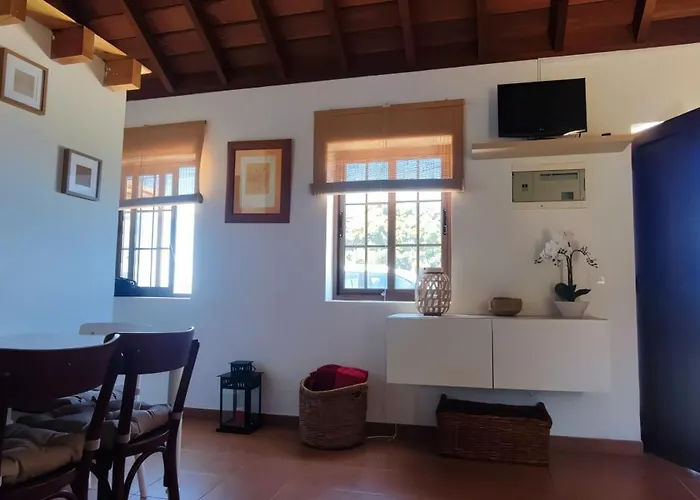 Casa Estrellas Сasa de vacaciones