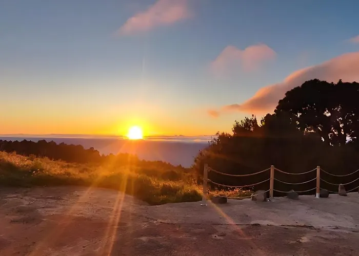 Casa Estrellas Сasa de vacaciones Garafía