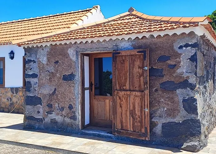 Casa Estrellas Garafía