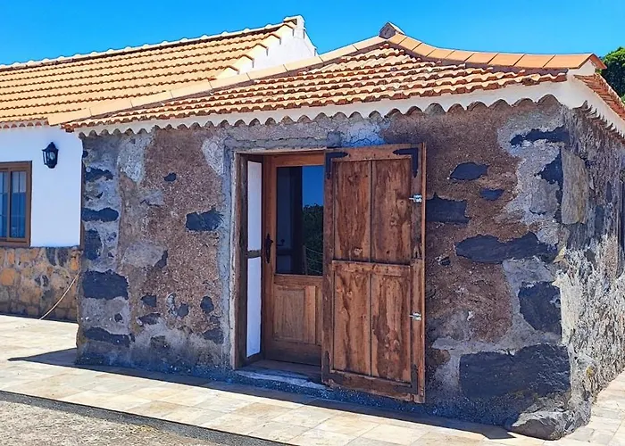 Casa Estrellas * Garafía