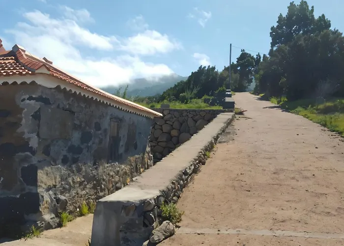 Сasa de vacaciones Casa Estrellas Garafía