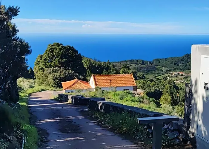 Сasa de vacaciones Casa Estrellas Garafía