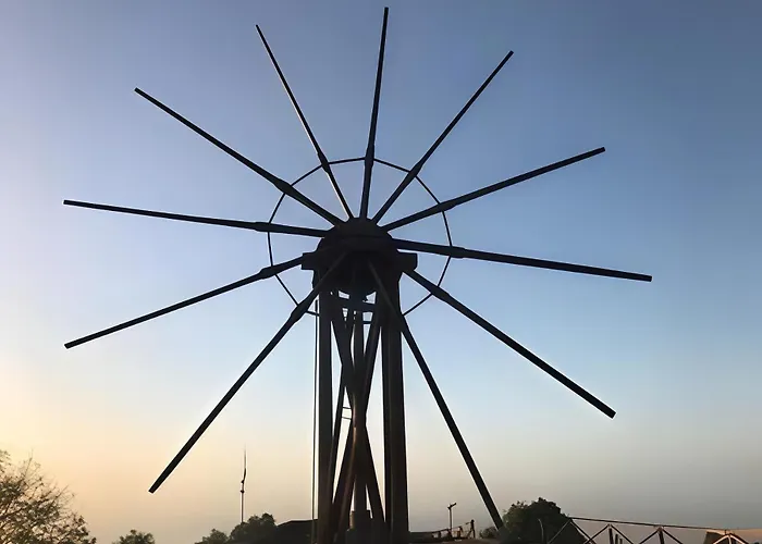 Сasa de vacaciones Casa Estrellas