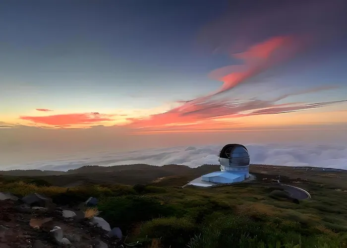 Сasa de vacaciones Casa Estrellas Garafía