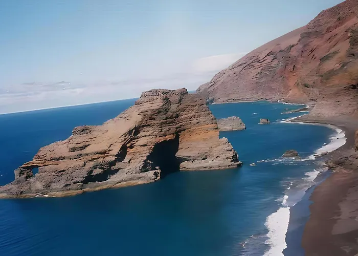 Casa Estrellas Сasa de vacaciones Garafía