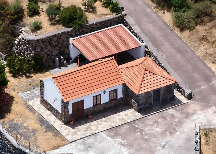 Casa Estrellas Garafía